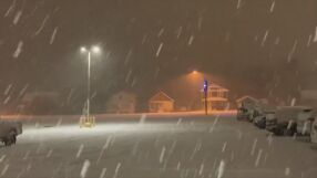 Снежни бури връхлитат САЩ