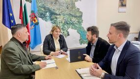 Зона 3 в София без договор за почистване на боклука от 1-ви декември 