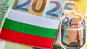 От бурканите в банките: Рязък скок на милионерите у нас преди еврото