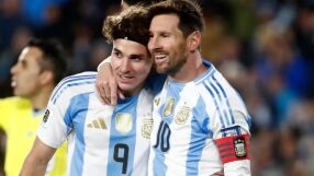 Ваксина спря трима за следващия мач на Аржентина