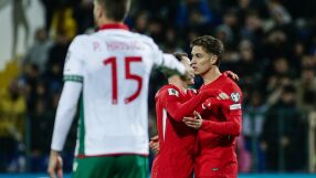 Мач без президент: Радев няма да гледа Турция - България