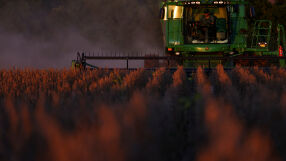 Природните бедствия са унищожили 364 400 хектара посеви в Китай през октомври