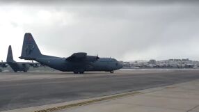 Самолет на турските ВСС се разби в Грузия, Ердоган намекна за жертви