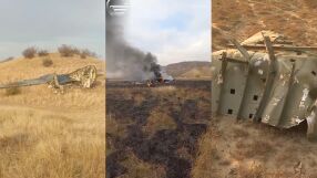 Всички 20 турски военни загинаха при катастрофата на самолет C-130 в Грузия