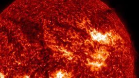  Много силни геомагнитни бури в сряда