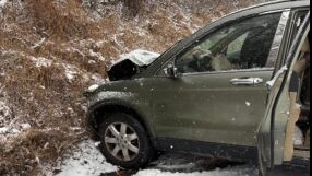 Дневни рекорди бяха &quot;напълно надминати&quot;: Рекордно ниски температури в САЩ, на места и сняг