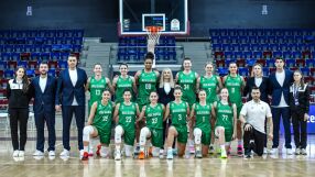 НА ЖИВО: Азербайджан - България, мач от квалификациите за Евробаскет 2027