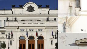 Издадоха виза за основен ремонт и реставрация на сградата на Народното събрание