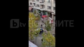 Трамвай блъсна момиче на &quot;Граф Игнатиев&quot; в София
