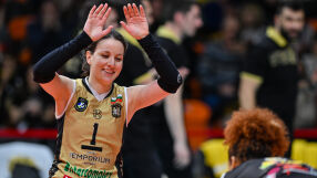 Девета година в Шампионската лига – Марица няма спиране! (ВИДЕО)