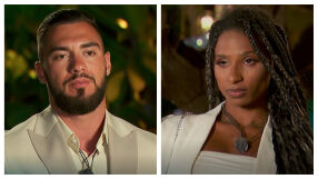 Лили определя Радо като лицемер, интригант и непукист, който и 