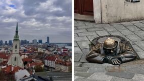 Колко струва един ден в Братислава? 