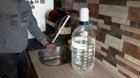 Водна криза в Сливен: &quot;През нощта станах, пусках 3-4 перални, няма как иначе&quot;