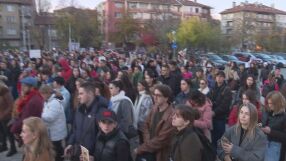 Протест срещу лекаря, прегазил куче с колата си и впоследствие избягал