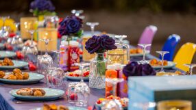 Как банкетът в 