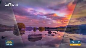 Георги Рачев: В понеделник свършва топлата серия, започва пренос на студ