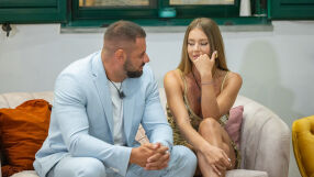 Как Киара и Красимир затвърдиха чувствата си (ВИДЕО)