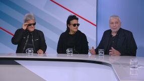 Стефан Димитров: България се развива въпреки някои хора. Братя Аргирови: Преходът ще свърши за всеки индивидуално