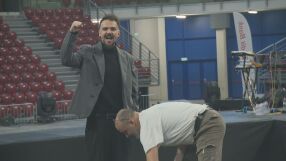 Големият концерт на Графа: Последни часове подготовка преди шоуто на Влади Ампов