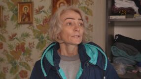 „Живеем на втория етаж. Спуснах детето си през прозореца, а после скочих и аз“