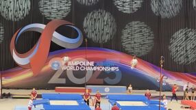 Близо до съвършенството: Синхронът при девойките е на световен финал