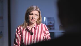 Ксения Луцкина: „Да си в затвора, но свободен“ – разказът на журналистка, преживяла режима на Лукашенко