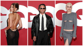 ТОП 5 визии от партито на GQ "Men of the year" (СНИМКИ)