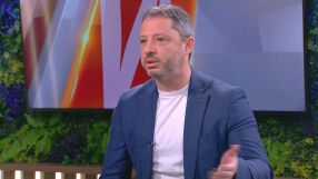 Делян Добрев за коледните добавки за пенсионерите: Пари няма сега, дали ще има, е въпрос на политическо решение 