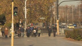 В световния ден в памет на жертвите по пътищата: Шествие и акция в столицата