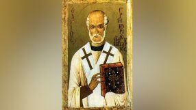 Почитаме светец, чието име означава „буден“. Кой има имен ден?