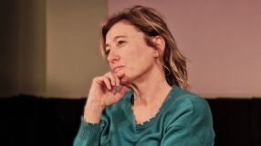 Валерия Бруни Тедески: Не търся щастието, търся радостта