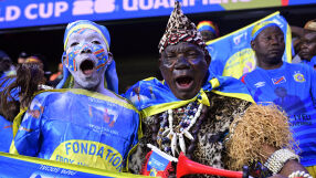 Вуду магия отне Световното първенство на Нигерия (ВИДЕО)
