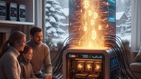 Американците може да се отопляват с...биткой тази зима