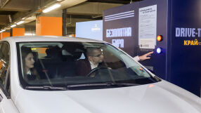 „Каменица“ АД представя първата инсталация, която награждава отговорното шофиране с безплатна бира