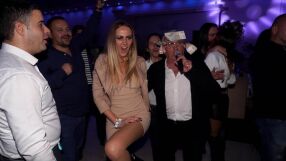 Беше мотивация за футболисти, а завърши в леглото на... Миле Китич