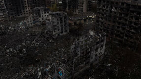 След масирана атака с дронове в Украйна - евакуират хора в Румъния