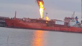 След масирана атака с дронове в Украйна - евакуират хора в Румъния (ВИДЕО)