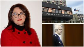 Със заповед от ареста: Благомир Коцев назначи Снежана Апостолова за и.ф. кмет на Варна