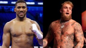 Джейк Пол срещу Антъни Джошуа: Голиат ще бъде приспан!