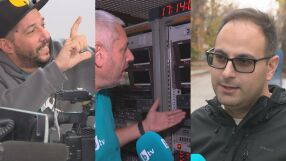 25 г. след началото: Среща с професионалистите зад обектива на bTV