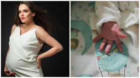 Радина Боршош стана майка! Ето как се казва бебето (СНИМКИ + ВИДЕО)