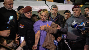 „Сърбия, твой ред е!“: Диана Хърка прекрати гладната си стачка