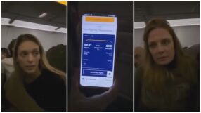 Отклонени заради вятъра: Екипът на „Поетите“ кацна в Солун, вместо в София