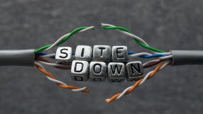 20% от всички сайтове в света се сринаха