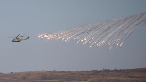 Румъния изпрати изтребители след ново нахлуване на дронове на нейна територия