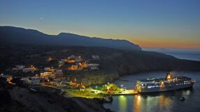 Всеки, който се премести на този остров в Гърция, получава къща и 500 евро на месец