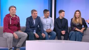 Отличените в bTV Новините през 2025 г. &quot;Адреналин&quot;. &quot;Екипност&quot;. &quot;Търпение&quot;. &quot;Няма страх, когато си в пожара&quot;