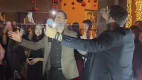 Джокович подгря Константинос Аргирос за българската публика (ВИДЕО)