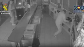 25 обира за три месеца: Камери заснеха изпечени крадци (ВИДЕО)