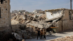 Започна процес срещу петима мъже, обвинени за зверства в Сирия